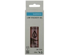 Stabdžių mineralinė alyva Shimano Low Visc 100ml