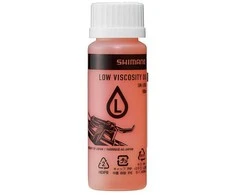Stabdžių mineralinė alyva Shimano Low Visc 100ml
