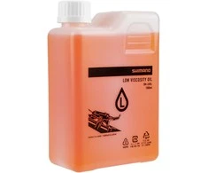Stabdžių mineralinė alyva Shimano Low Visc 1000ml