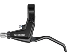 Stabdžių rankenėlė Shimano ALIVIO BL-T4000 2-finger kairės pusės