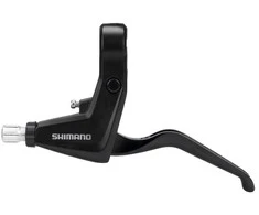 Stabdžių rankenėlė Shimano ALIVIO BL-T4010 3-finger kairės pusės