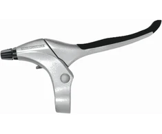 Stabdžių rankenėlė Sturmey-Archer BLS92 alu/alu Right sidabrinis
