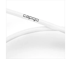 Stabdžių šarvas Capgo BL PTFE 5mm baltas 3m