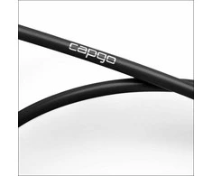 Stabdžių šarvas Capgo BL PTFE 5mm juodas 40m