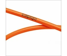 Stabdžių šarvas Capgo BL PTFE 5mm neon oranžinis 3m