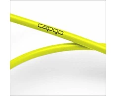 Stabdžių šarvas Capgo BL PTFE 5mm neon yellow 3m