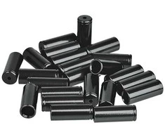 Stabdžių šarvo antgaliukai ProX Alu juodas (100pcs.)