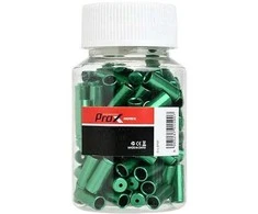 Stabdžių šarvo antgaliukai ProX Alu žalias (100pcs.)