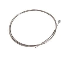 Stabdžių troselis Saccon Italy galvanizuotas (1x19) 1.5x2300mm 100vnt. Box
