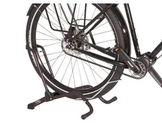 Stovas Cyclus Tools for front &amp; rear wheels 26-29" juodas (290035)