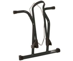 Stovas Cyclus Tools for front &amp; rear wheels 26-29" juodas (290035)