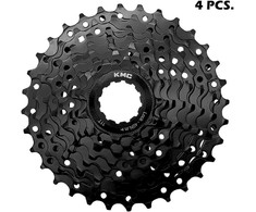 Galinis žvaigždžių blokas KMC 8-speed WS (4pcs.)-11-32T
