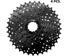 Galinis žvaigždžių blokas KMC 9-speed WS (4pcs.)-11-36T