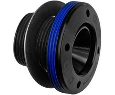 Švaistiklio tvirtinimo varžtas SRAM DUB Self-extracting M18/M30 juodas