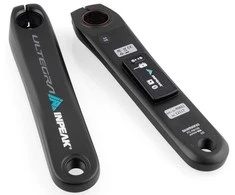Švaistiklis su galios matuokliu INPEAK Powercrank-E Shimano Ultegra FC-R8100-170MM