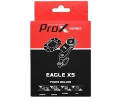 Telefono laikiklis ProX Eagle X5 Universal plastikinis