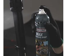 Tepalas šakėms Finish Line Max Suspension aerozolis 270ml