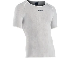 Termo apatiniai Northwave Light S/S baltas-XL