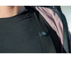 Termo apatiniai Northwave Surface Merino L/S juodas-M