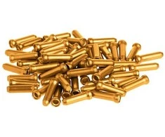 Troselio antgaliukai ProX auksinis (300pcs.)