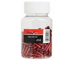 Troselio antgaliukai ProX red (300pcs.)