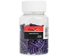 Troselio antgaliukai ProX violetinė (300pcs.)