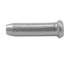 Troselio antgaliukai SunRace INB60 Alu 1.8mm (500 vnt. butel.)