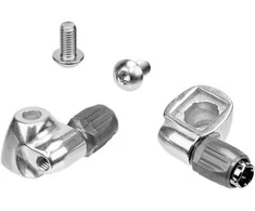 Troselio fiksatoriaus komplektas Shimano SM-CS50 for aluminum frame