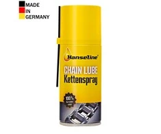 Universalus tepalas Hanseline CHAIN LUBE Purškiklis Aerozolis 150ml