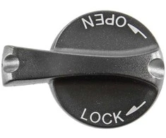 Užrakto rankenėlė SR Suntour SF17 NCX 700c (30mm stanchions) (FEG387)