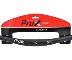 Vairas ProX Alu 31.8/780/15mm juodas matt