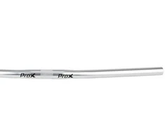Vairas ProX Flat Alu 620x25.4mm glossy sidabrinis