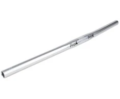 Vairas ProX Flat Alu 620x25.4mm glossy sidabrinis