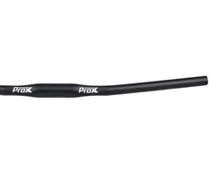 Vairas ProX Flat Alu 680x31.8mm mat juodas