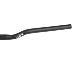 Vairas ProX Riser Alu 640x25.4mm išlenkimas 30mm mat juodas