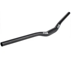 Vairas ProX Riser Alu 700x31.8mm išlenkimas 30mm mat juodas