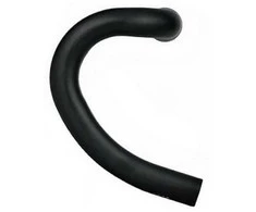 Vairas ProX Road Alu 31.8/420mm 125/70mm juodas matt