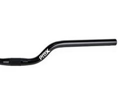 Vairas ProX Trekking Steel 630x25.4mm išlenkimas 60mm juodas