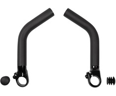 Vairo galai RFR Trekking Alu 185mm reguliuojami