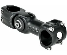 Vairo iškyša ProX Ahead adjustable 31.8/90mm 0/60° juodas