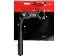 Vairo iškyša ProX City adjustable 25.4/100/180mm 0/60° juodas
