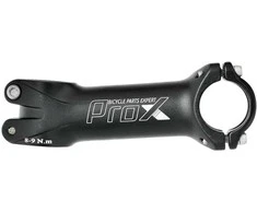 Vairo iškyša ProX Eco Alu 31.8mm/ 7.ST juodas-110MM