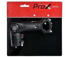 Vairo iškyša ProX reguliuojama Ahead Alu 31.8mm 0-60°-110MM