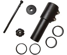 Azimut Acs Vairo iškyšos prailginimas Azimut Ahead 1-1/8" juodas