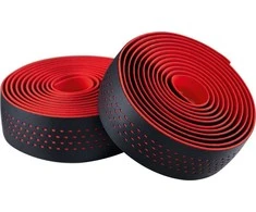 Vairo juosta Merida Soft juodas-red
