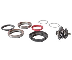Vairo kolonėlė Alu Integruota NECO 1-1/8"x42x30 technika 2x