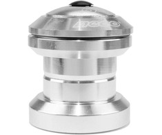 Vairo kolonėlė Alu NECO A-HEAD 1-1/8"x34x30 H711-AL sidabrinis