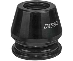 Vairo kolonėlė Alu Semi Integrated NECO 1-1/8" H112N juodas