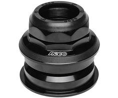Vairo kolonėlė Alu Semi Integrated NECO 1-1/8"x44/50x30, H118N juodas