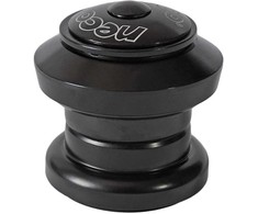 Vairo kolonėlė Alu/Steel NECO A-HEAD 1-1/8"x34x30 H867EW-AL juodas